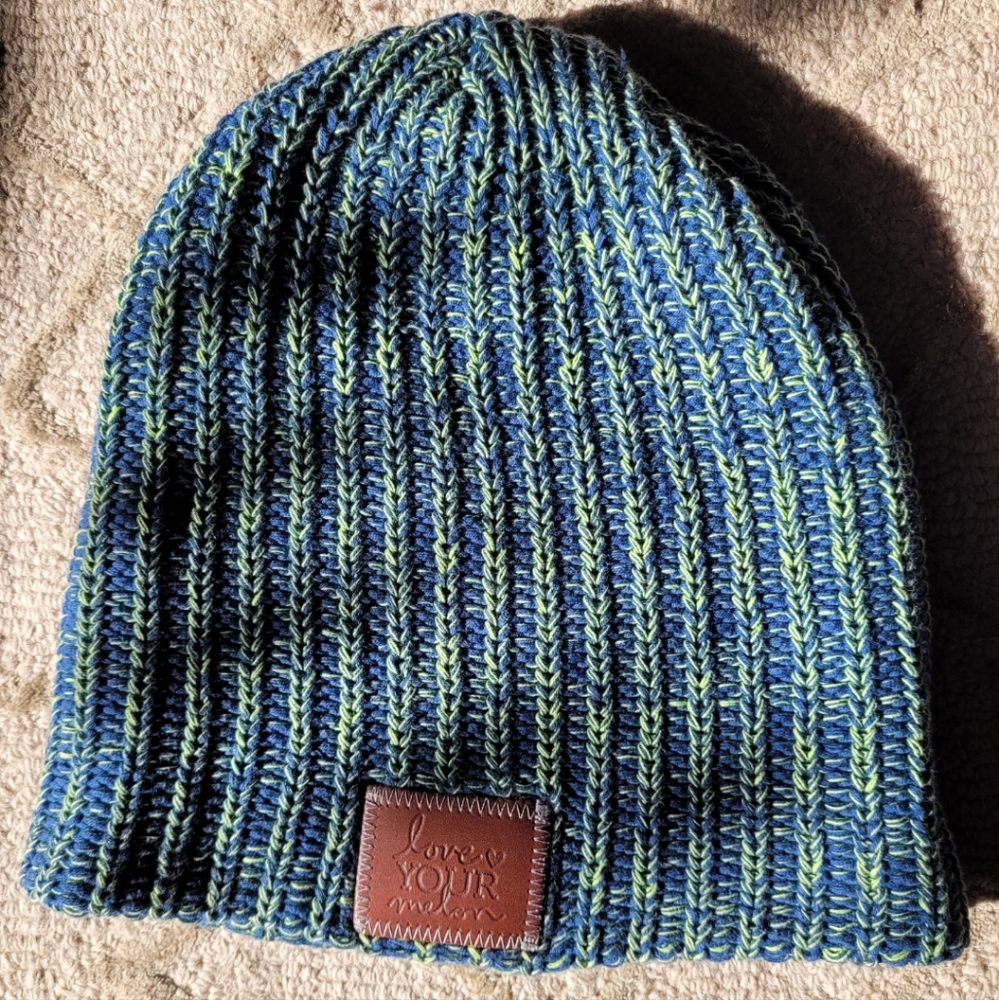 Love Your Melon beanie